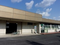 写真：JAみえなかATMコーナー家城