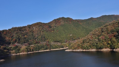 写真:紅葉状況 MAP‐7-1