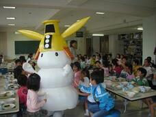 写真：シロモチくん3