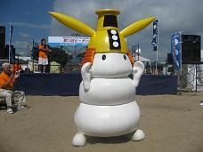 写真：シロモチくん1