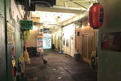 写真：大門商店街