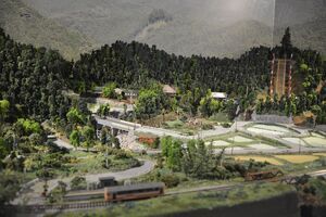 写真：首都圏東京におけるPR2