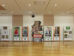 写真：映画パネル展3