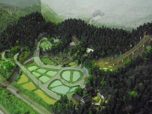 写真：ジオラマ2