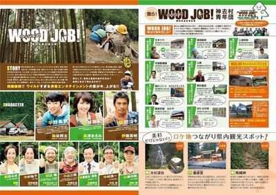 写真：ロケ地&観光周遊マップ2