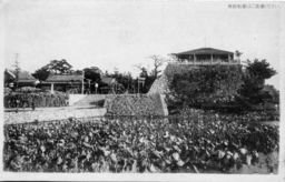 写真：大正期の津城本丸