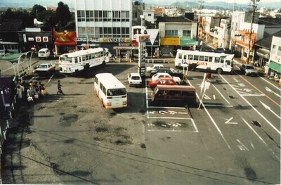 写真：久居駅西口の様子1