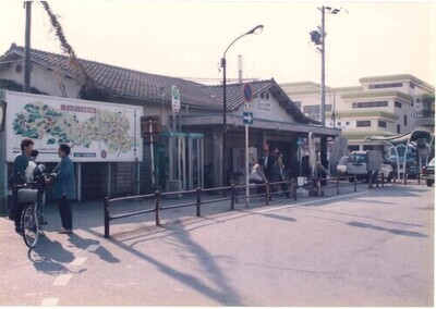 写真：久居駅西口の様子2