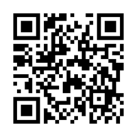 二次元コード：親子洞津谷川塾申し込みフォーム