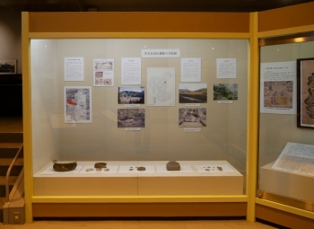 写真:多気北畠氏遺跡の寺院跡1