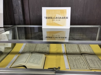 写真:倭訓栞にみられる疾病