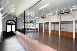 写真：旧事務室