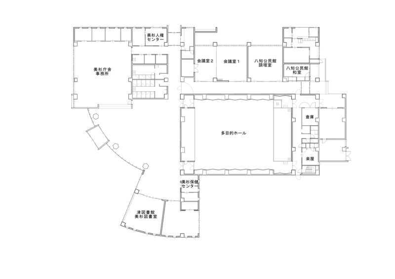 イラスト:フロア図