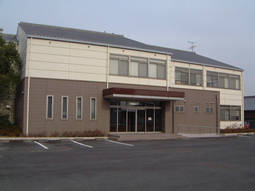 写真：施設全景