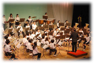 写真:津市民歌コンサートの模様2