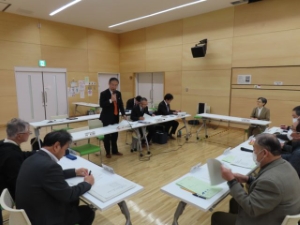 写真：第356回地域懇談会