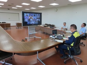 写真：第181回社会保障審議会医療保険部会