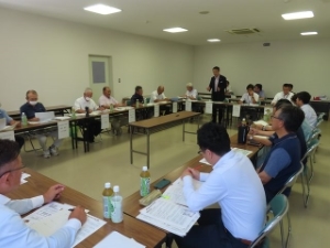 写真：令和6年度　第1回令和版営農会議＜白山地域＞