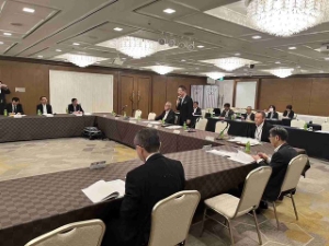 写真:公益社団法人全国公営住宅火災共済機構定時総会