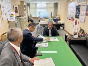 写真：国土交通省 訪問4