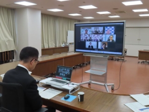 写真:第175回社会保障審議会医療保険部会