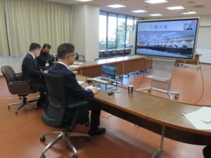 写真：国土審議会土地政策分科会企画部会　国土調査のあり方に関する検討小委員会（第18回）