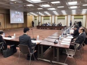 写真：第171回社会保障審議会医療保険部会