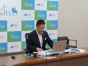 写真:第168回社会保障審議会医療保険部会