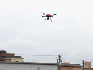 写真:津市消防本部特別視閲の様子3