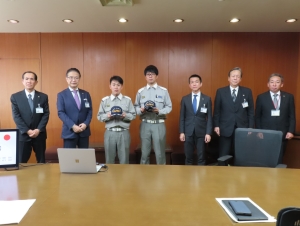 写真:活動報告会の様子2