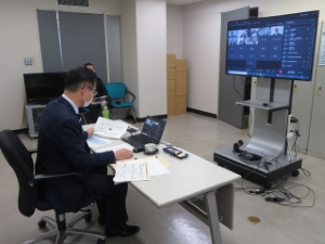 写真:第26回政策評価審議会