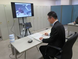 写真:第22回政策評価審議会