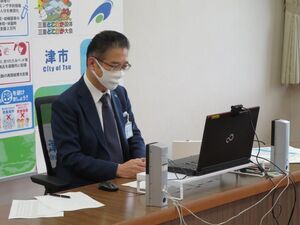 写真:全国市長会 社会文教委員会