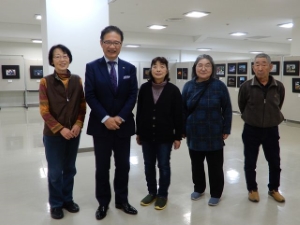 写真:第25回フォトクラブサクラ写真展