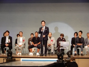 写真:ビューティーフェスMIE2019