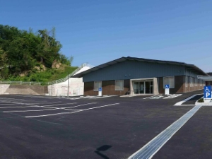 写真：津南防災コミュニティセンター落成式3