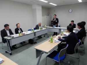 写真：中勢北部サイエンスシティ企業誘致促進協議会