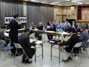 写真：地域懇談会