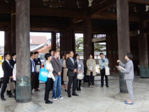 写真：シティプロモーター養成研修