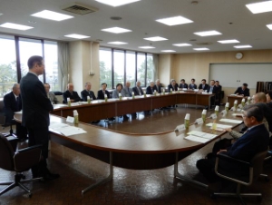 写真：農業委員会委員