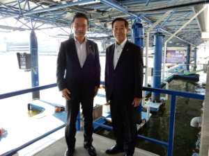 写真:ボートレース蒲郡1