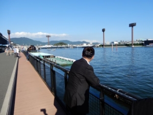 写真:ボートレース蒲郡2