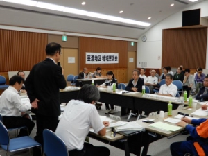 写真:芸濃地域懇談会