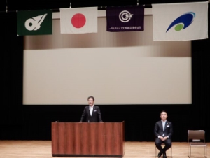 写真：建設技術講習会