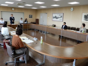 写真：久居ボール名称選考2