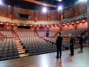 写真:長久手市文化の家1