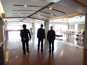 写真:長久手市文化の家2