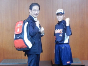 写真：「カナダカップ・ショーケースゴールドトーナメント」出場選手