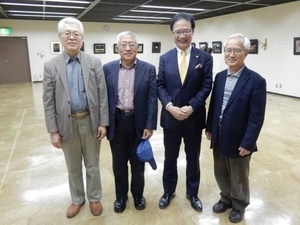 写真：フォトグラフ写心気作品展