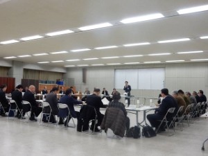写真：津市国民保護協議会